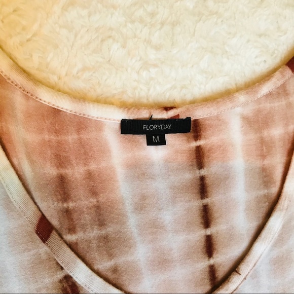 Flory Day Maxi Casual Summer Dress size M - Picture 3 of 3